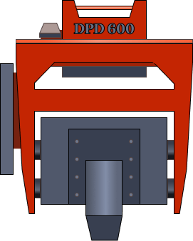 Аренда вибропогружателя Daedong DPD600 T в Орле