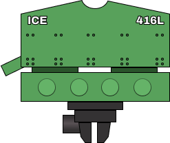Аренда вибропогружателя ICE 416L в Орле и Орловской области