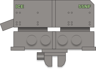 Аренда вибропогружателя ICE 55NF в Орле и Орловской области