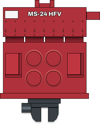 Аренда вибропогружателя Muller MS 24 HFV в Орле