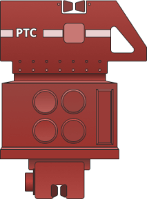 Аренда вибропогружателя PTC 24HFV в Орле и Орловской области